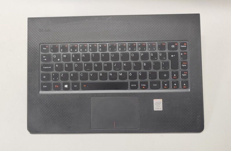 Lenovo Yoga 3 Pro 1370 80HE Orijinal Klavye PK130TA2A00