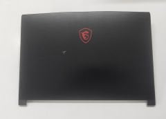 MSI 10SD Orijinal Lcd Cover Arka Kapak Ufak Kusurlu