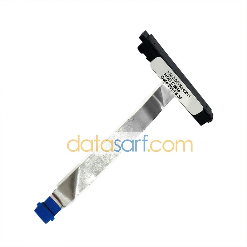 Hp Tpn-Q211  Hdd Flex Y34 Dd0y34hd001 Dd0y34hd011 10 Pin