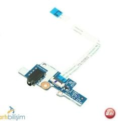 Hp Omen 15-CX0058WM Orijinal Aux Kart Kulaklık Soketi Ls-F843p