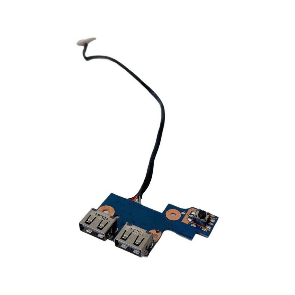 Samsung NP300E5x On Off Start Power Kart Ba92-08350a