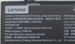 Lenovo LOQ 15APH8 15IRH8 82XV 82XT 16IRH8 16APH8 82XW 82XU 5-16APH8 5-16IRH8 Orijinal Batarya Pil L22D4PA0 L22L4PA0 L22X4PA0 L22B4PA0 %92 Sağlık