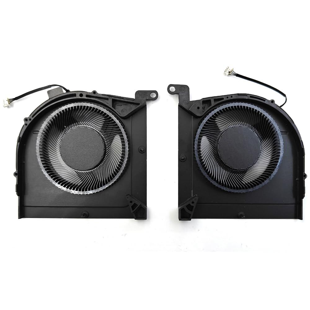 Lenovo LOQ 15APH8 15IRH8 82XV 82XT 16IRH8 16APH8 82XW 82XU  Orijinal Fan 12V Sağ Sol Set DFSCL42P065934, FQRL DFSCL42P165934