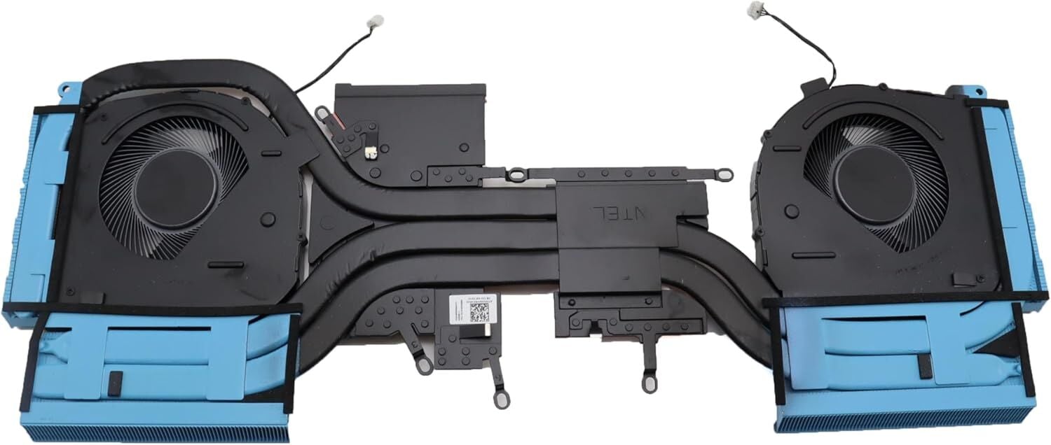 Lenovo LOQ 15APH8 15IRH8 82XV 82XT 16IRH8 16APH8 82XW 82XU Orijinal Fan Soğutucu Bakır Heatsink 12V AT3X3004FF0 5H40S20912 5H40S20894 5H40S2089