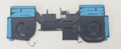 Lenovo LOQ 15APH8 15IRH8 82XV 82XT 16IRH8 16APH8 82XW 82XU Orijinal Fan Soğutucu Bakır Heatsink 12V AT3X3004FF0 5H40S20912 5H40S20894 5H40S2089
