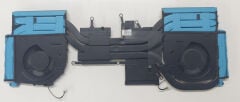 Lenovo LOQ 15APH8 15IRH8 82XV 82XT 16IRH8 16APH8 82XW 82XU Orijinal Fan Soğutucu Bakır Heatsink 12V AT3X3004FF0 5H40S20912 5H40S20894 5H40S2089