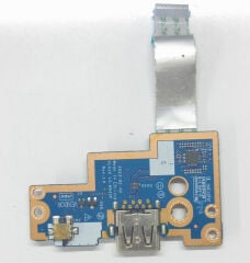 Lenovo LOQ 15APH8 15IRH8 82XV 82XT 16IRH8 16APH8 82XW 82XU Orijinal Fan Usb Kart LS-M542P9