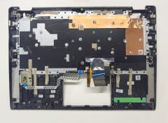 Lenovo Yoga 520-14 320S-14 Flex 5-1470 81C8 80X8 Orijinal Klavye Üst Kasa Palmrest