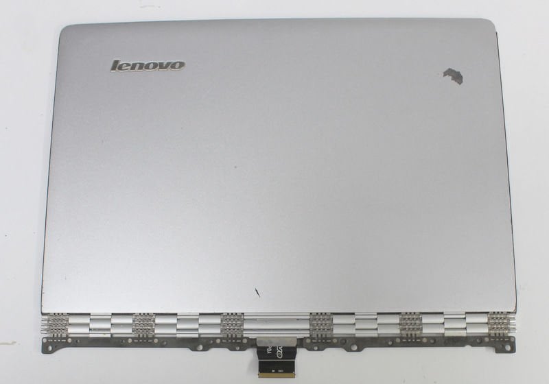 Lenovo Yoga 3 Pro 1370 80HE EKran Set Kusurlu