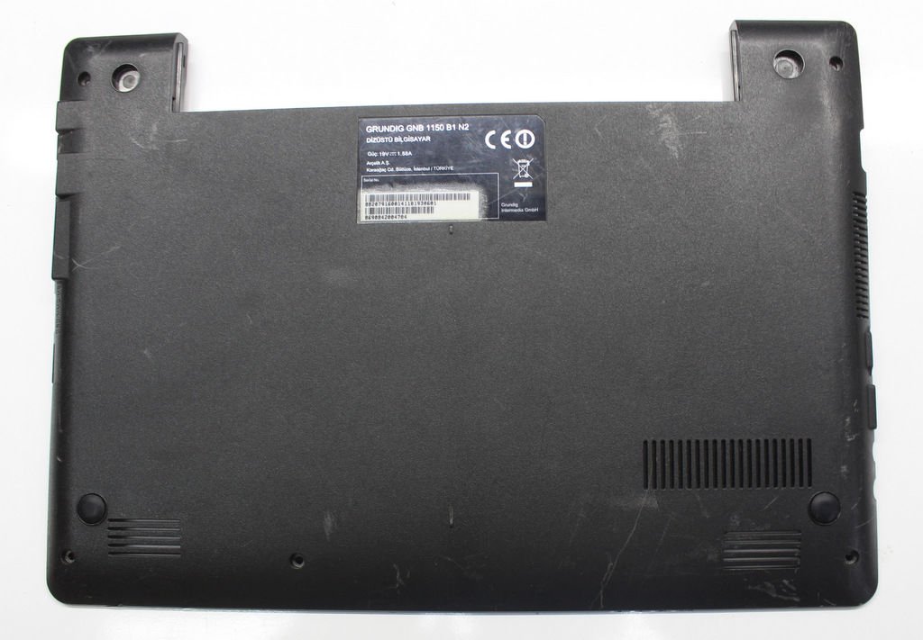 Grundıg 1150 W510tu Alt Kasa