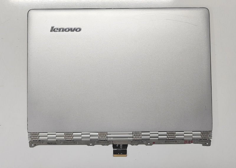 Lenovo Yoga 3 Pro 1370 80HE EKran Dokunmatik Set
