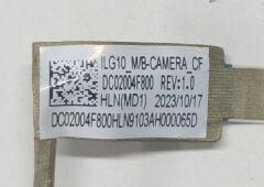 Lenovo LOQ 15APH8 15IRH8 82XV 82XT 16IRH8 16APH8 82XW 82XU Orijinal Webcam Kamera Flex Kablo DC02004F800