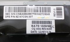 Samsung NC110 ND110 NC210 NC215 Üst Kasa Klavye Arızalı