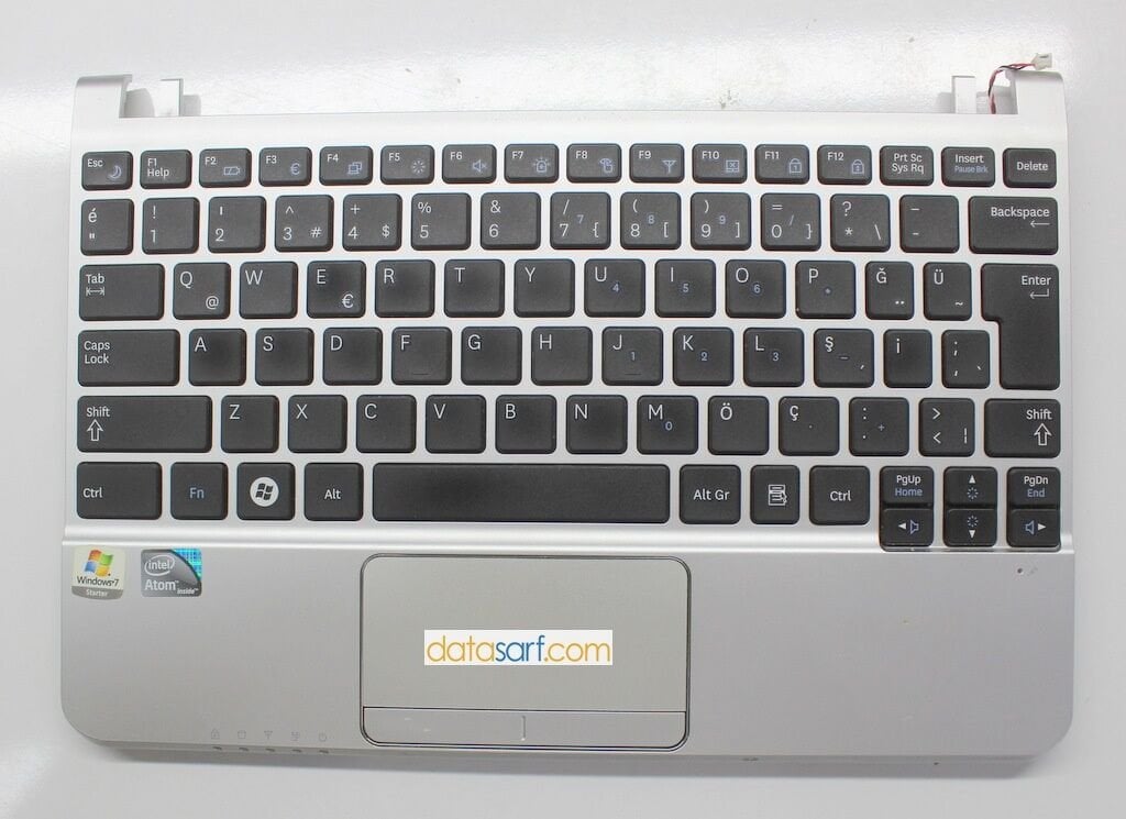 Samsung NC110 ND110 NC210 NC215 Üst Kasa Klavye Arızalı