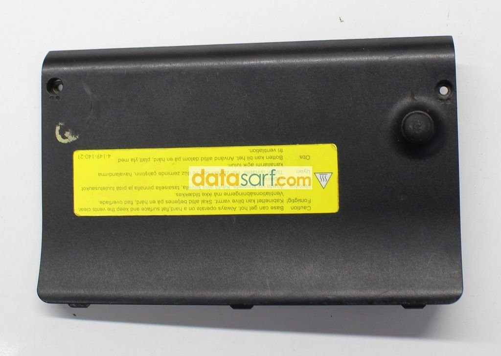 Sony Vgn-Nw Pcg-7186m Harddisk Kapağı