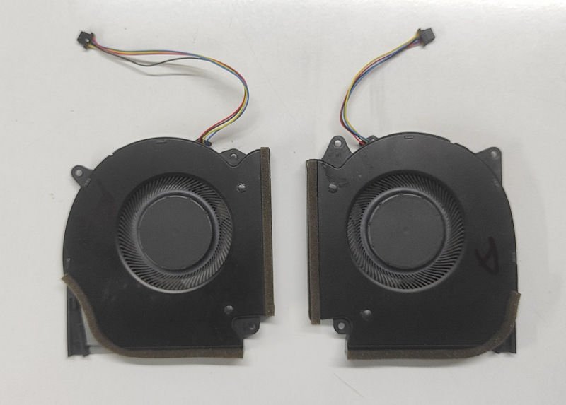 Asus Rog Strix G513 G533 GX551 GX550 Orijinal Fan 6033B0094101-201