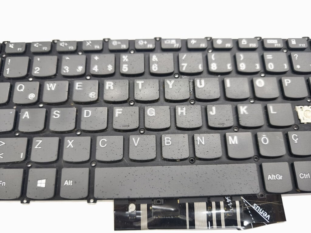 Lenovo İdeapad 5-14ITL05 5-14IIL05 5-14ARE0 Orijinal Arızalı Klavye