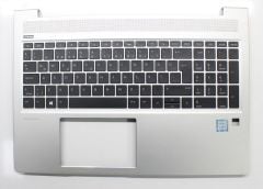 HP ProBook 455 G7 Üst Kasa Klavyesi Arızalı