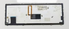 HP 9470 9470M Orijinal Işıklı Klavye 697685-141