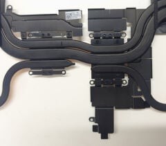 Asus Rog Strix G513 G533 GX551 GX550 GX511 Orijinal Heatsink Soğutucu Bakır 13NR0850AM0201 AMD Uyumlu