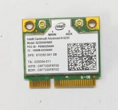 HP 9470 9470M Orijinal Wireless Kart 670292-001