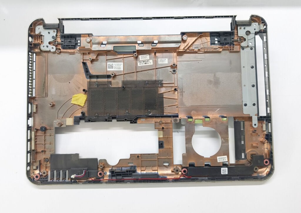 Dell 3521 2521 3537 3521 5521 5535 5537 Orijinal Alt Kasa