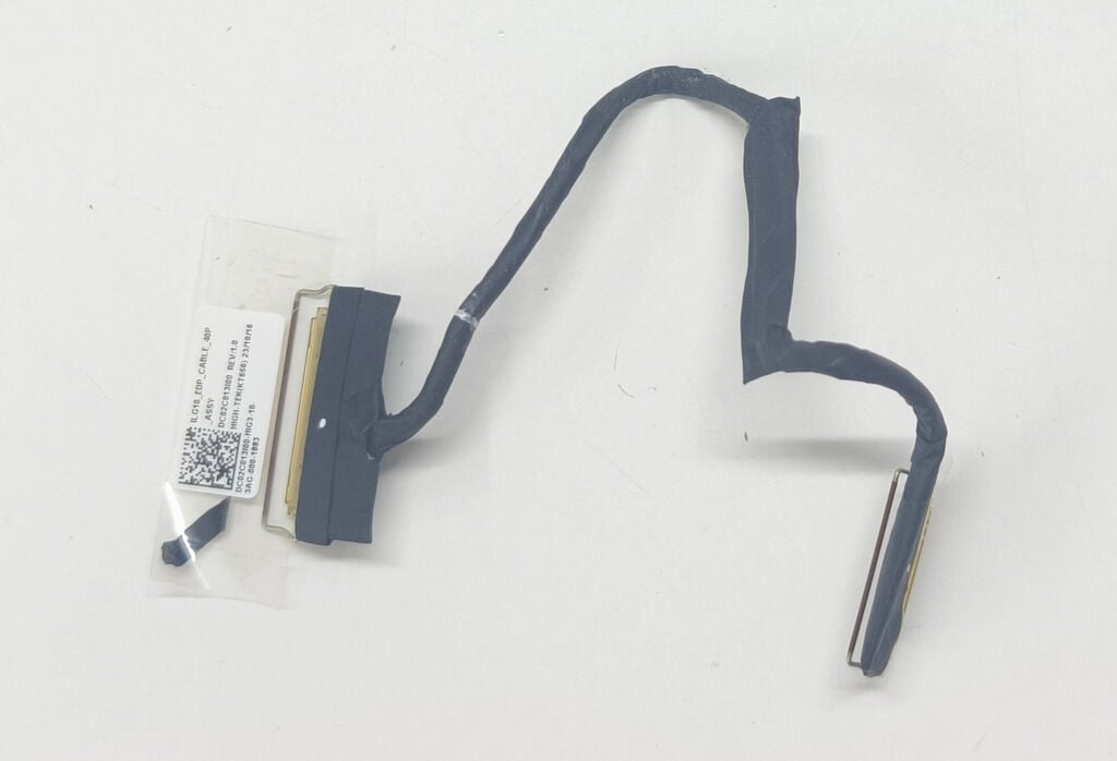 Lenovo LOQ 15APH8 15IRH8 82XV 82XT Orijinal Lcd Data Flex Kablo DC02C013I00 5C10S30800 40 Pin
