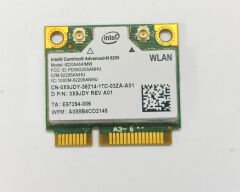 DELL E5530 5530 Orijinal Wireless Kart 0X9JDY İntel Centrino Advanced-N 6205 5G Uyumlu