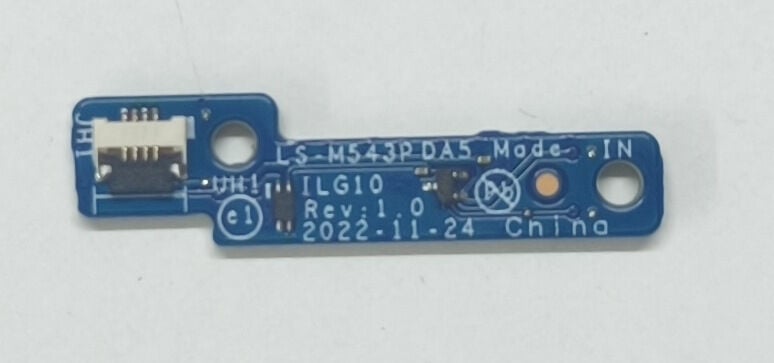 Lenovo LOQ 15APH8 15IRH8 82XV 82XT Orijinal Sensör LS-M543P