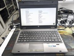 HP 6360B Orijinal Anakart Ekran Kasa