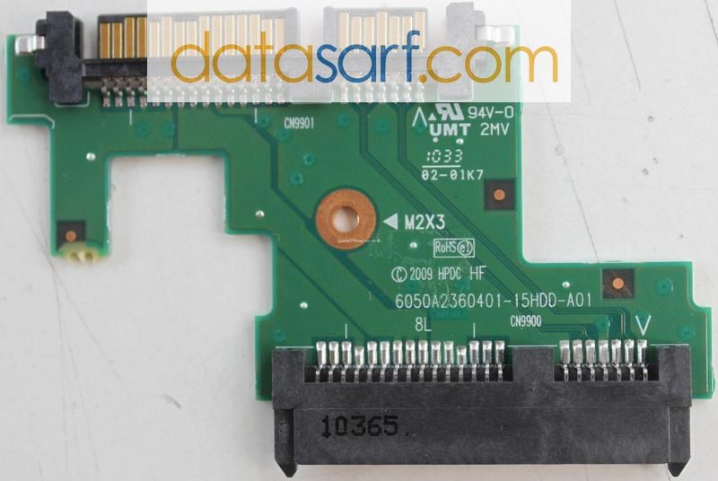 Hp 320 Orijinal Hdd Harddisk Kart 6050a2360301-15hdd-A02-6l