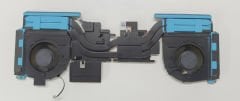 Lenovo IdeaPad Gaming 3 15ARH7 15IAH7 82SB 82UK 82S9 Orijinal Fan Soğutucu Bakır Heatsink AT92J002EP0