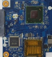 Dell Dell 3521 2521 3537 3521 5521 5535 5537 Orijinal Anakart i7-3537U LA-9101P