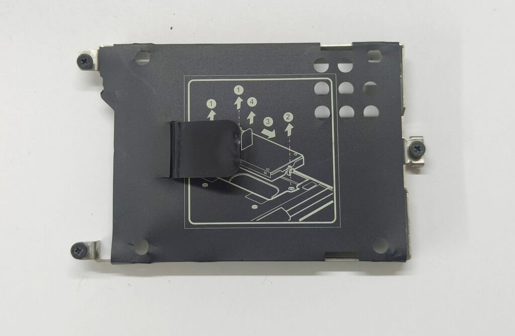 HP 6360B Orijinal Harddisk Kasa