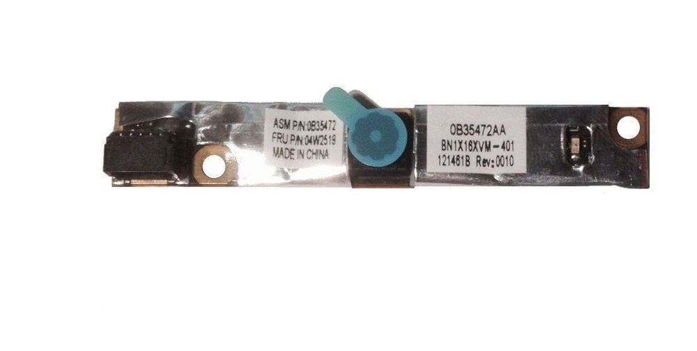 Lenovo Thinkpad E330 L330 Orijinal Webcam Kamera 04W2519