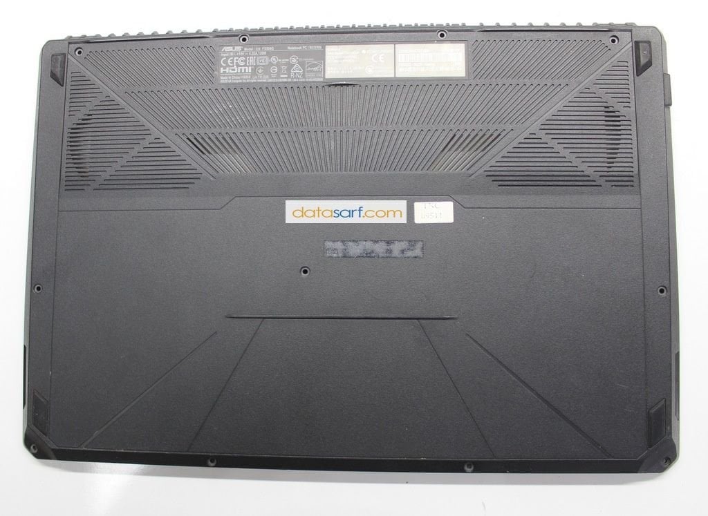 Asus FX80 Orijinal Alt Kasa 3CBKLBAJN30
