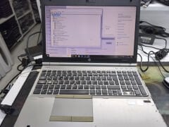 Hp 8570P Orijinal Anakart Ekran Klavye