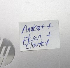 Hp 8570P Orijinal Anakart Ekran Klavye