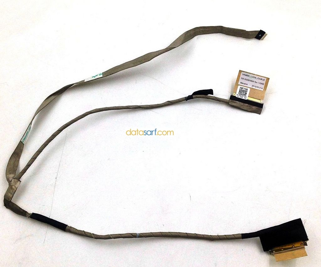 Dell 3521 2521 3537 3521 5521 5535 5537 Lcd Data Flex Kablo DC02001MG00 DC02001N400
