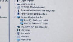 Casper C17 CRY 17 İnç Orijinal Anakart C15B Mainbord REV 2.0