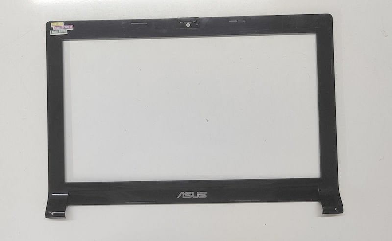 Asus N53 N53SV N53D N53S N53J N53JN N53SN Orijinal Bezel Ön Çerçeve Sağ Alt Çatlak