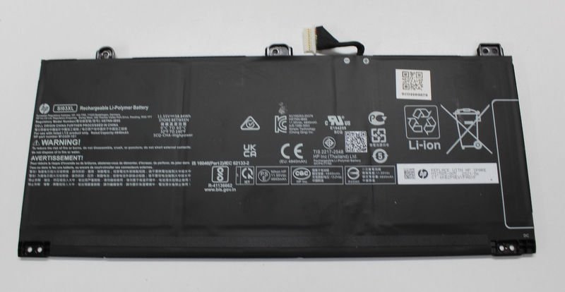 Hp Chromebook Pro C640 C645 TPN-Q254 Orijinal Batarya Pil SI03XL