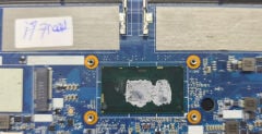 Lenovo Thinkpad 13 Gen 2 Arızalı Anakart i7-7500U DA0PS9MB8E0 REV:E