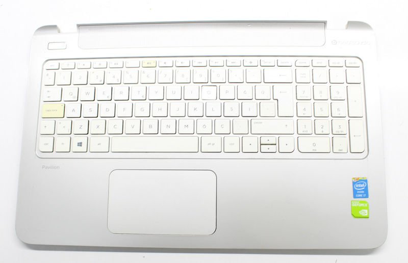 Hp 15-P 15P Üst Kasa Klavye Arızalı