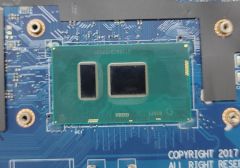 Dell Latitude E5580 Anakart  i7-7600U DDR4 LA-E091P KPDTX