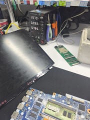 Lenovo  Arızalı Anakart NM-C121