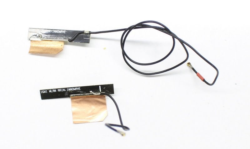 MSI MS-16R4 Orijinal Wireless Anten Set 16W1