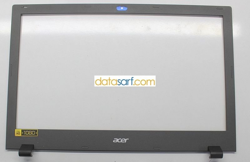 Acer E5-573 E5-574 E5-532 E5-522 E5-552 F5-571 Bezel Ön Çerçeve Gri