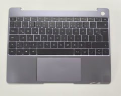 Huawei Matebook 13 WRTB-WAH9L Orijinal Klavye Üst Kasa