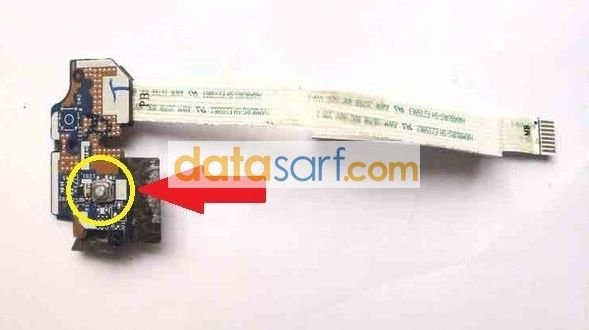 Acer V3-531 V3-551 V3-571 On Off Start Kart